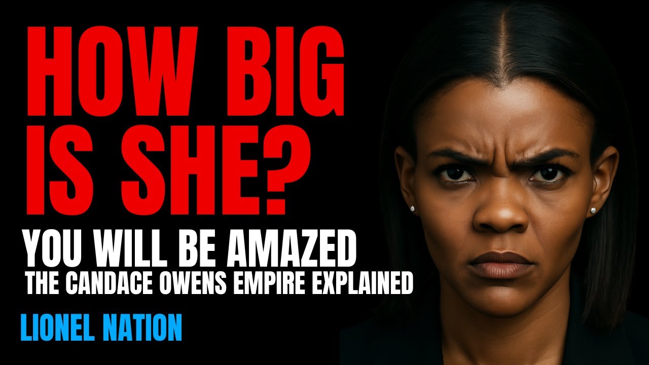 Macron’s Lawsuit Backfires as Fortune Reveals How Huge Candace Owens Has Become