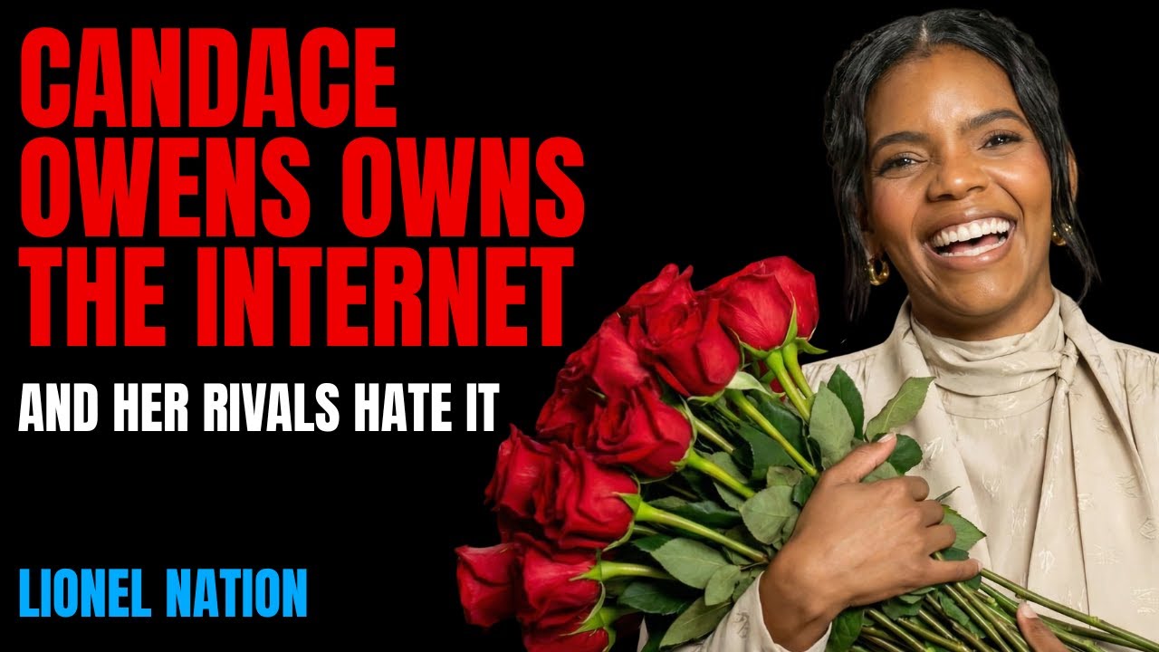 Candace Owens Takes the Internet by Storm
