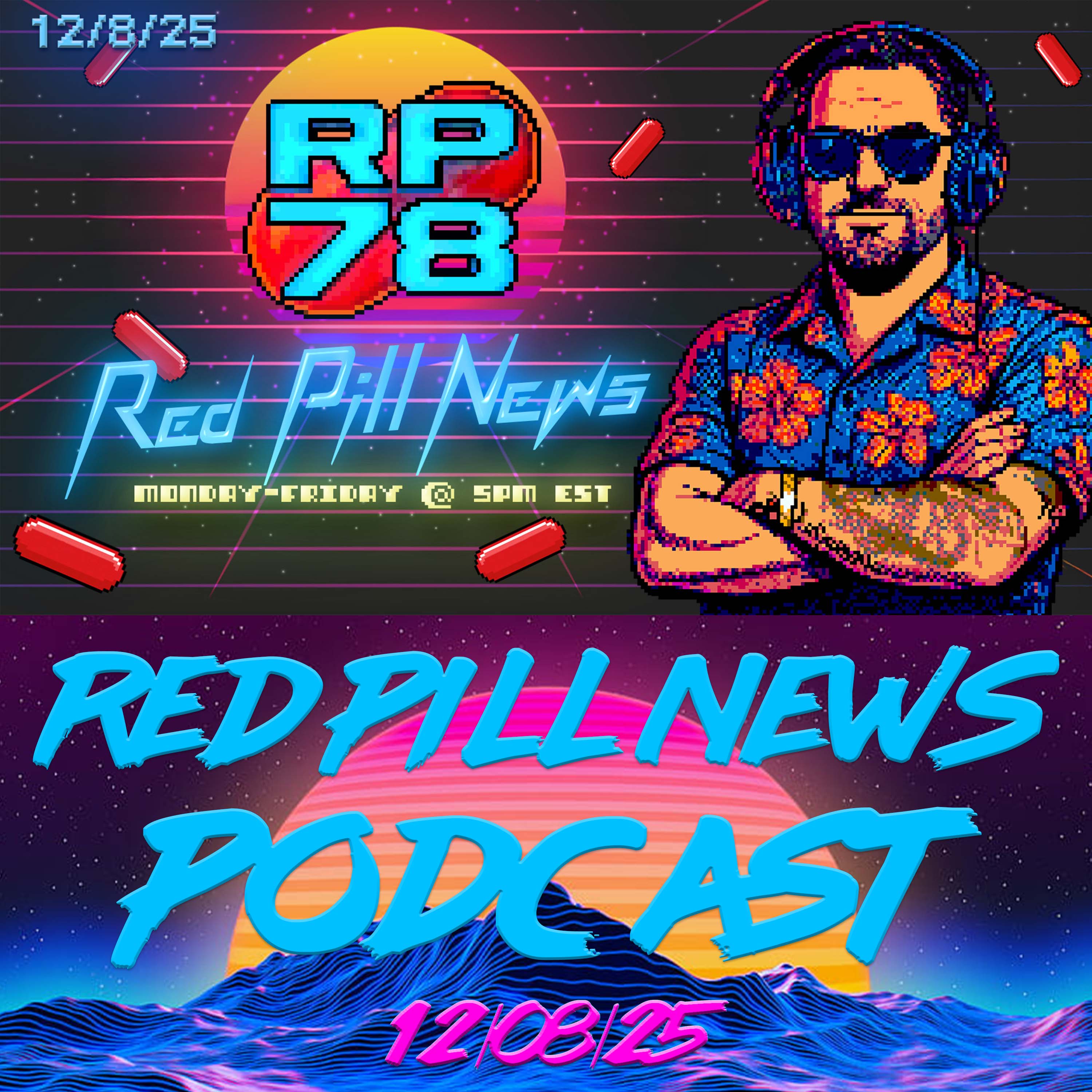 SCOTUS is The Last Hope For US Courts on Red Pill News Live