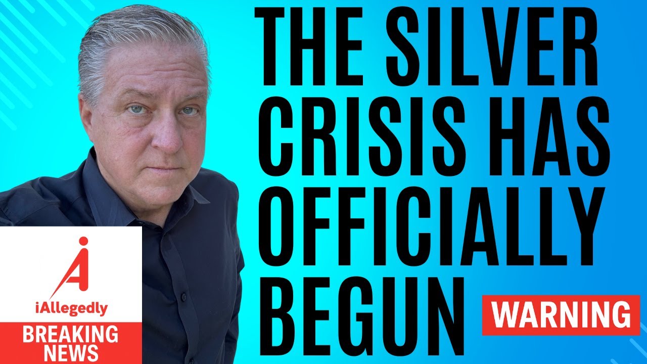 The Silver Crisis Has Officially Begun - The Price Went Parbolic