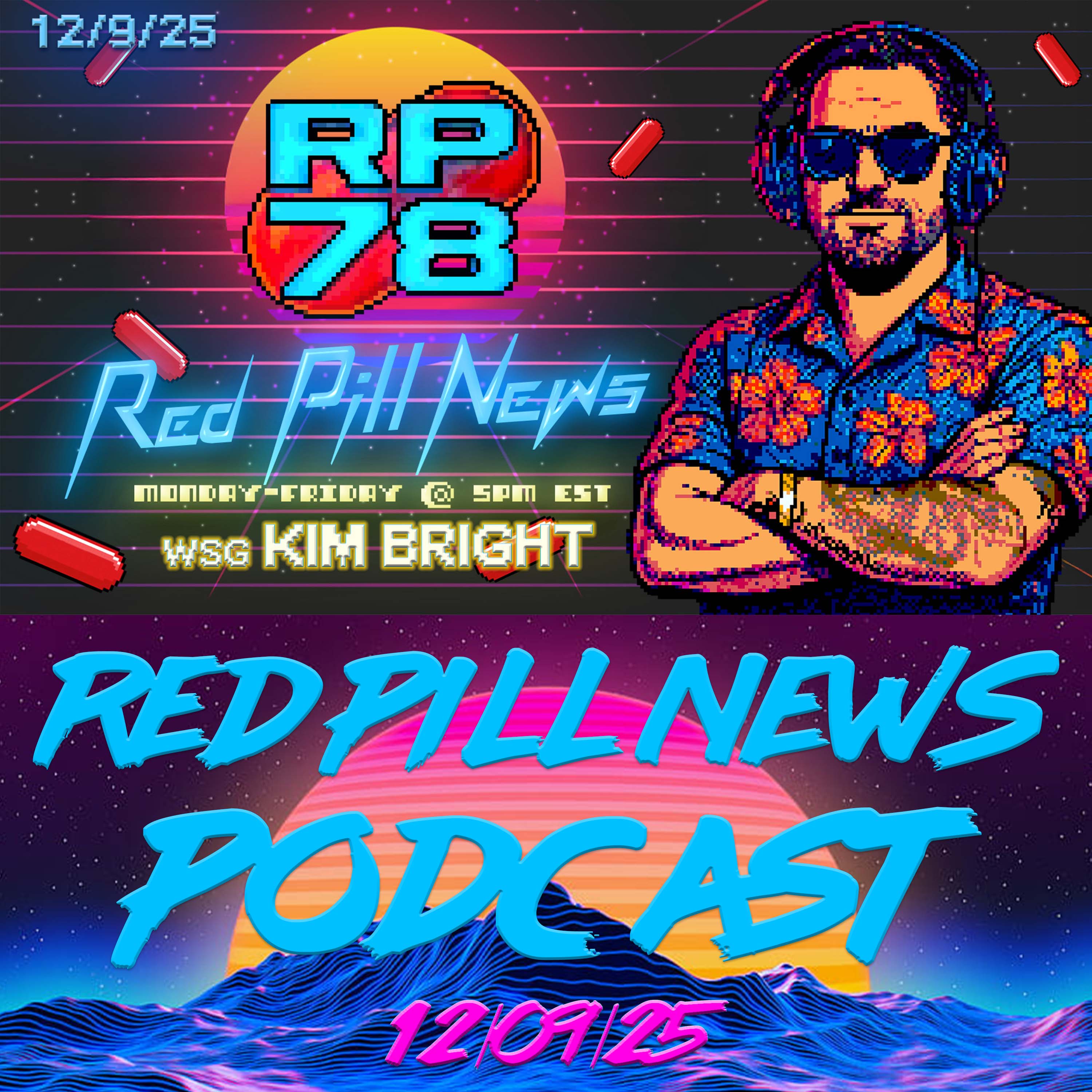 Deep State Losing Big at SCOTUS & Maxwell Grand Jury Released on Red Pill News Live