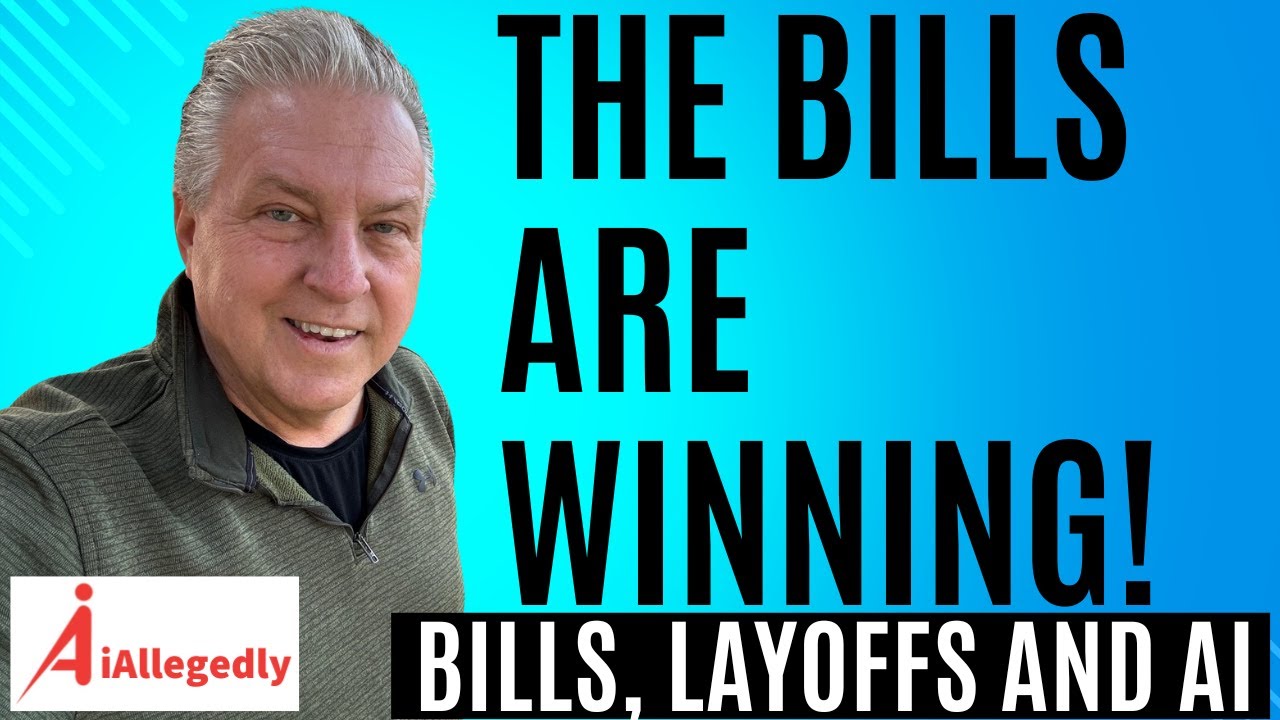 The Bills Are Crushing America - This Is Where Everything Breaks!