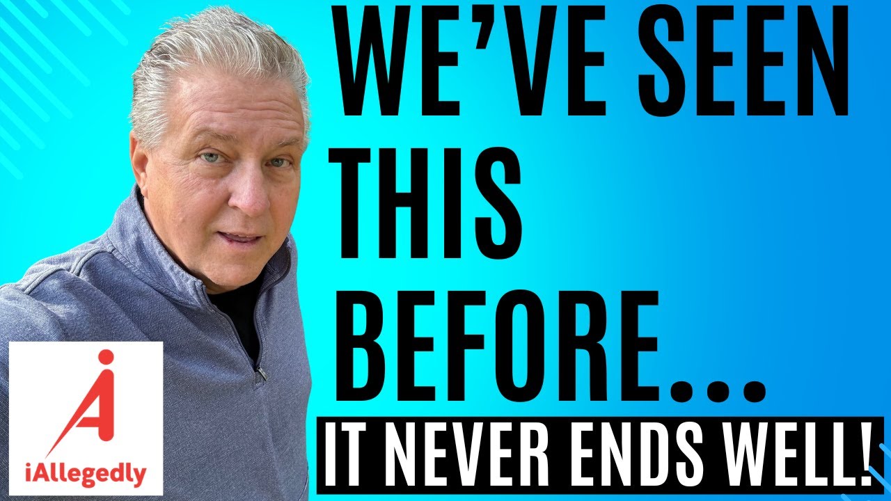 We’ve Seen This Before - And It Never Ends Well