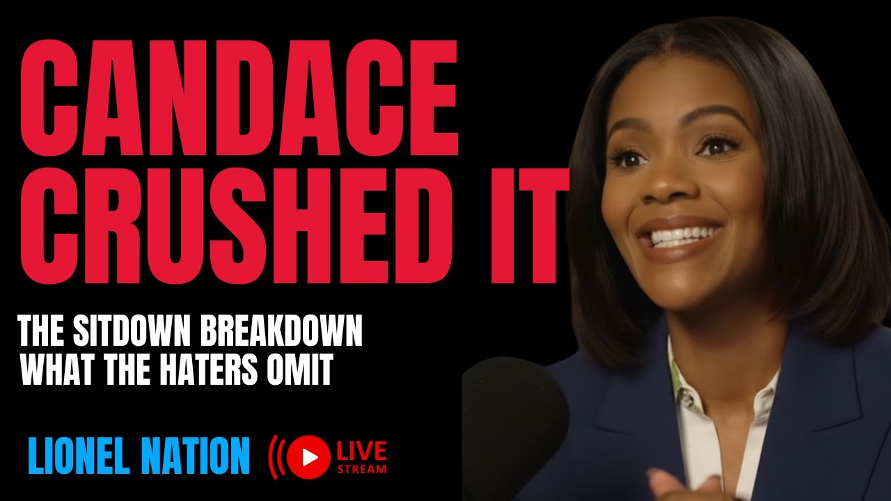 Candace CRUSHED It: What the Hater Media Won't Admit