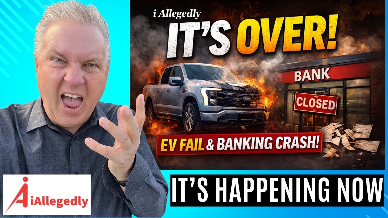 From Electric Trucks to Digital Money - The End Is Here!