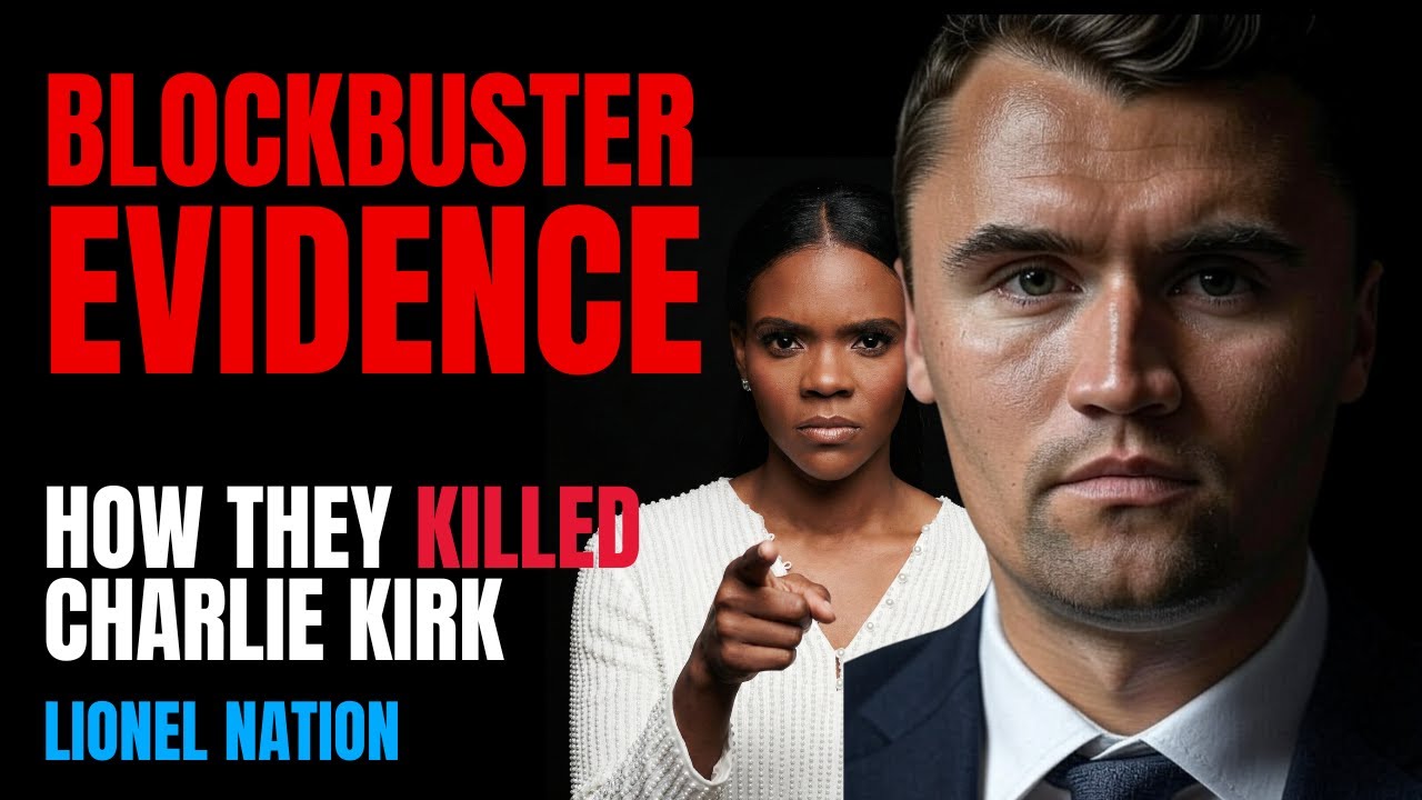 Candace Owens Reveals the Latest BLOCKBUSTER Charlie Kirk Assassination Facts