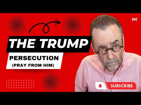 The Trump Persecution — The Next Stage
