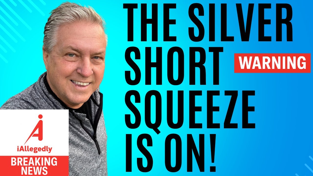 The Silver Short Squeeze is ON!