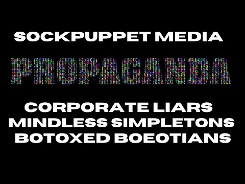 How Media Propagandists Destroy America