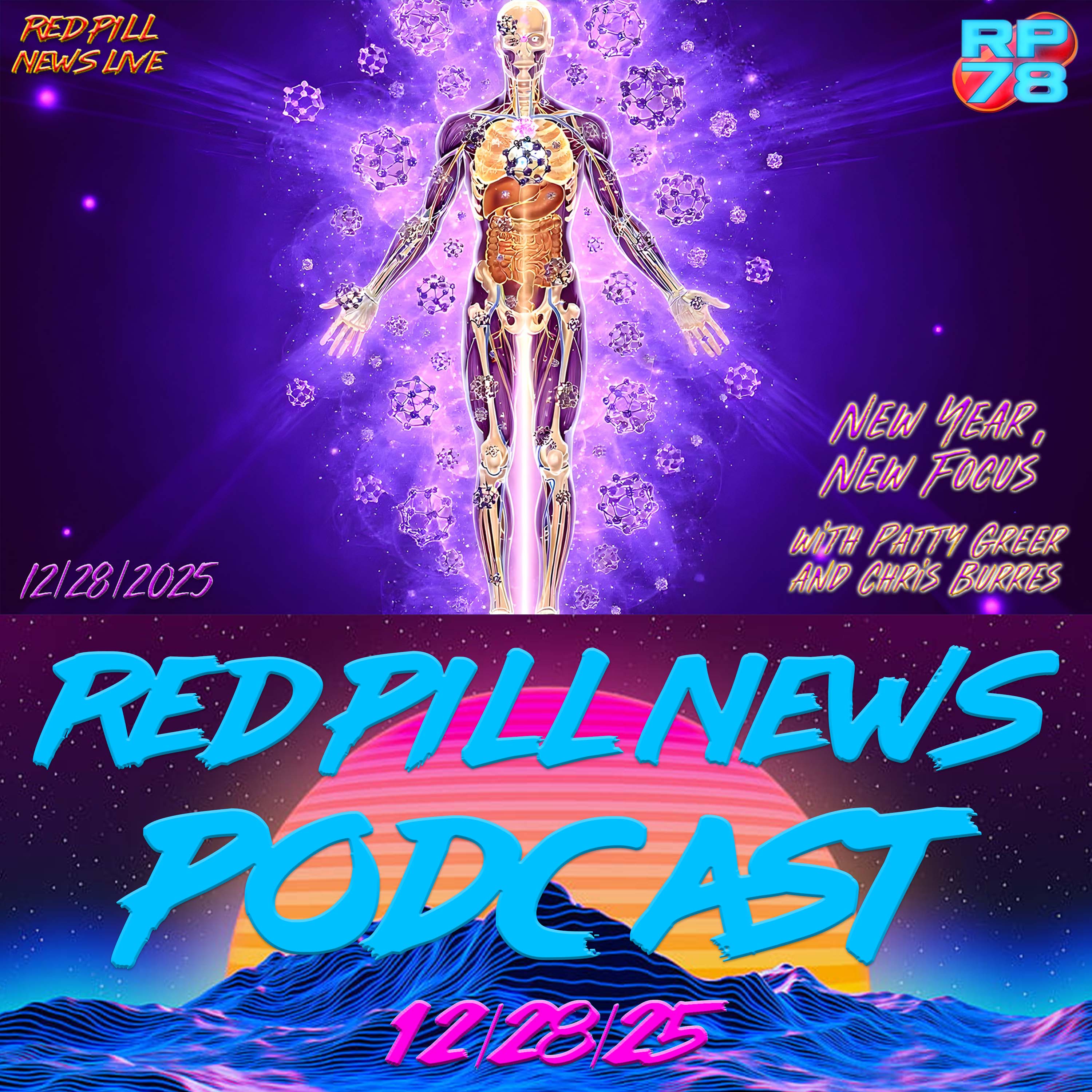 Priorities For The New Year & Bringing in The Golden Age on Red Pill News