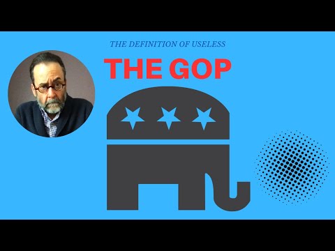 Enough With Useless GOP Posturing and Orchestrated Histrionics