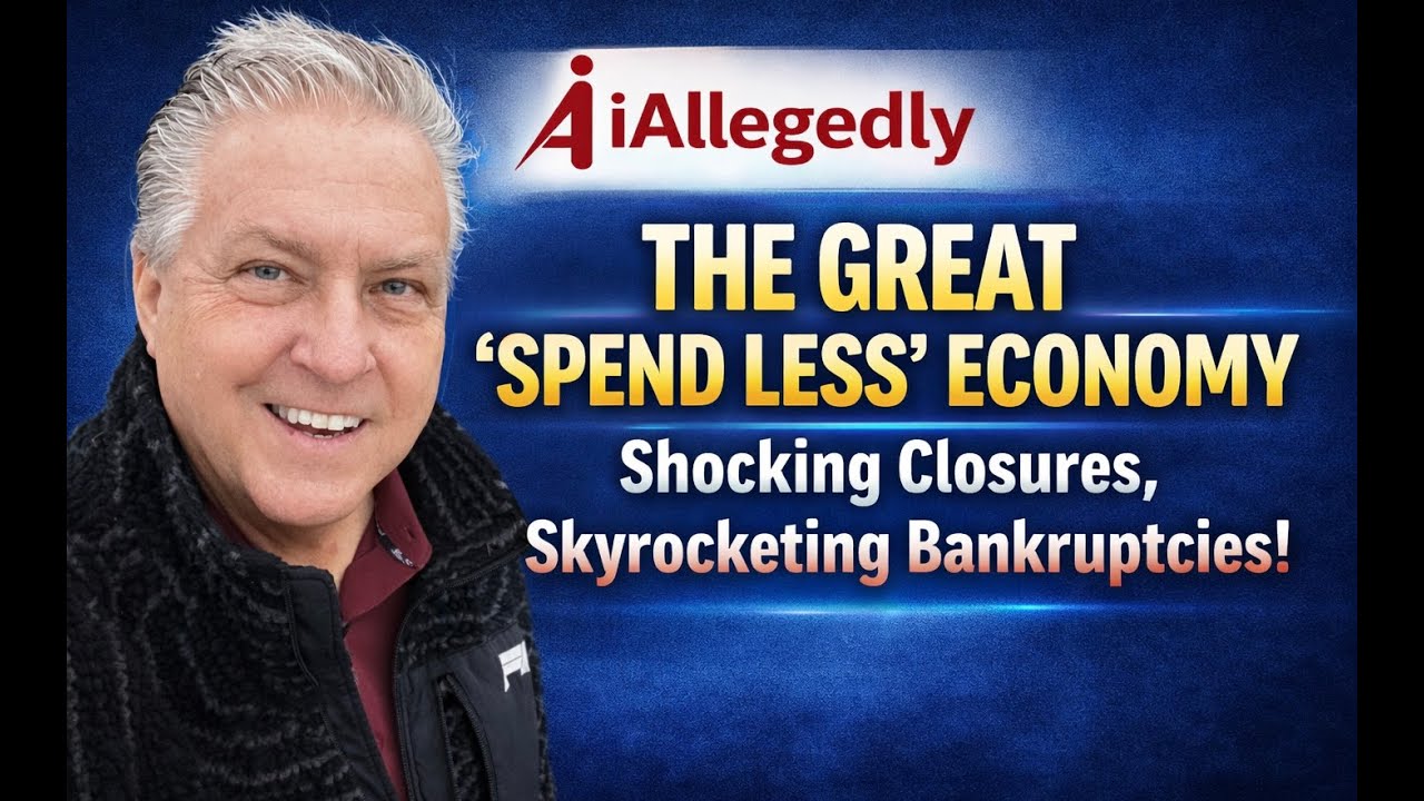 The Great Spend Less Economy is Here