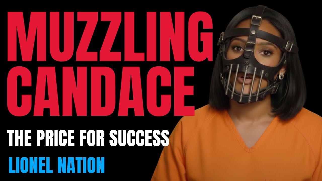 Candace Owens Silenced | The Quiet Threat Nobody Sees