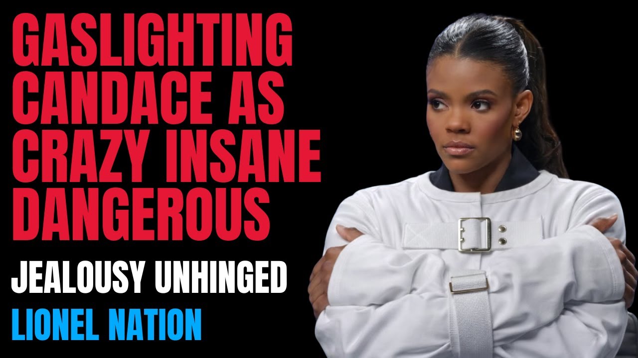 Candace Owens STRIKES BACK Against Smear Campaign Assault!