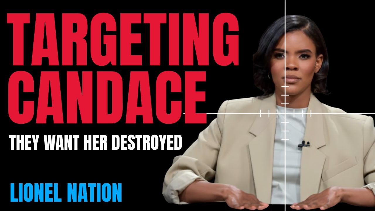 TARGETING CANDACE: The Plot to Destroy Her