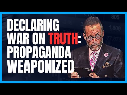 Globalists Declare War on Truth
