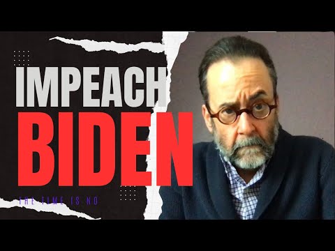 Impeach Biden and Indict Hunter Now