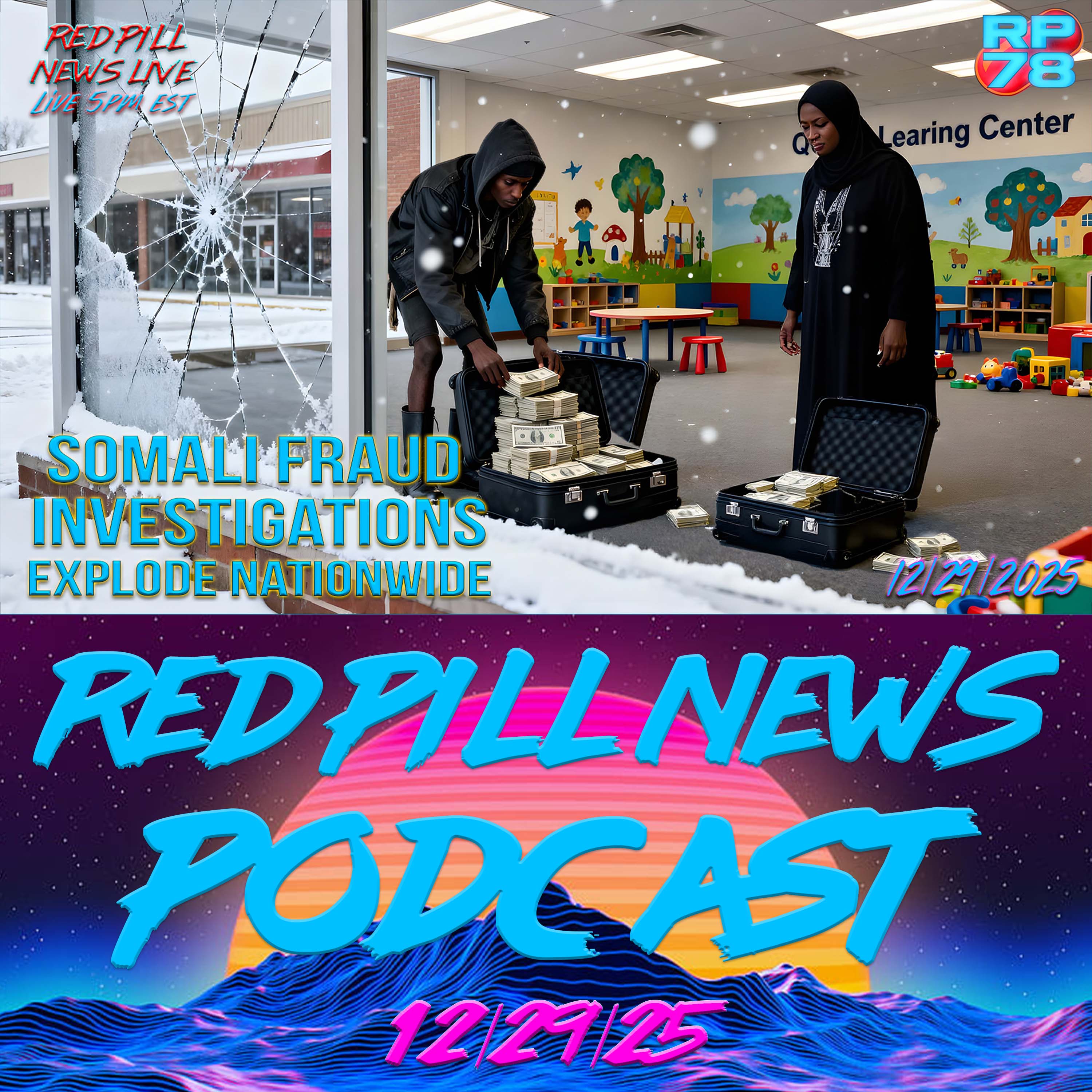 Somali Fraud Exposed Nationwide - Denaturalization Happening NOW