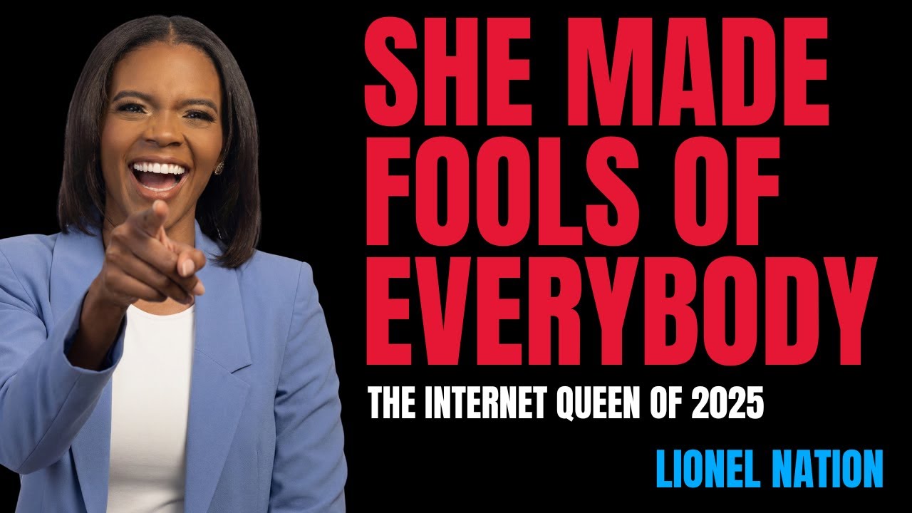CANDACE OWENS Owned the Internet in 2025