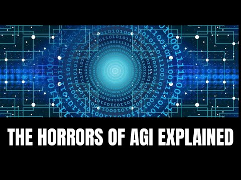 AGI Should Terrify You to the Core of Your Soul