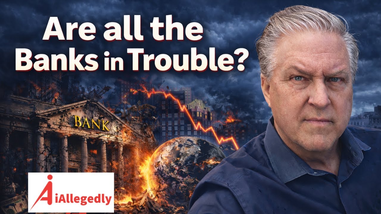 Are all the Banks in Trouble?