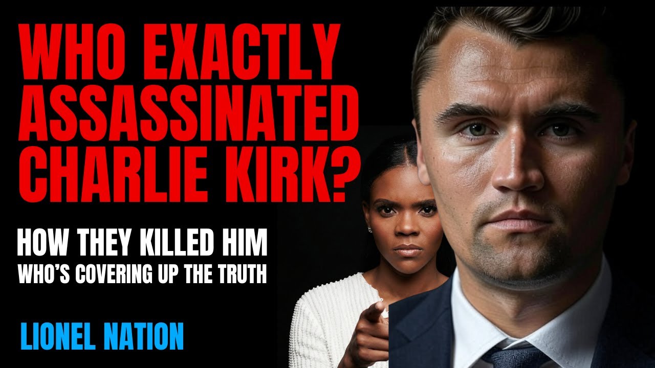 Candace Owens FIGHTS for Truth About Charlie Kirk's Death