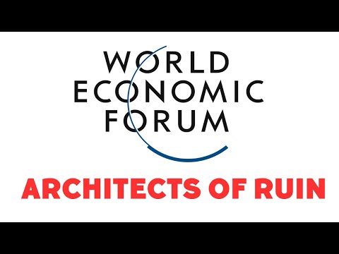 The Global Threat of the WEF