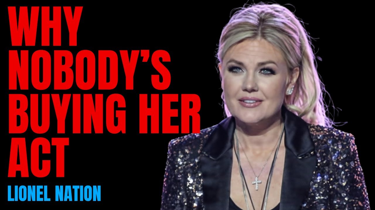 Why Erika Kirk Has Lost All Credibility