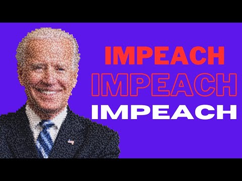 Impeach Biden Now! Now! Now!