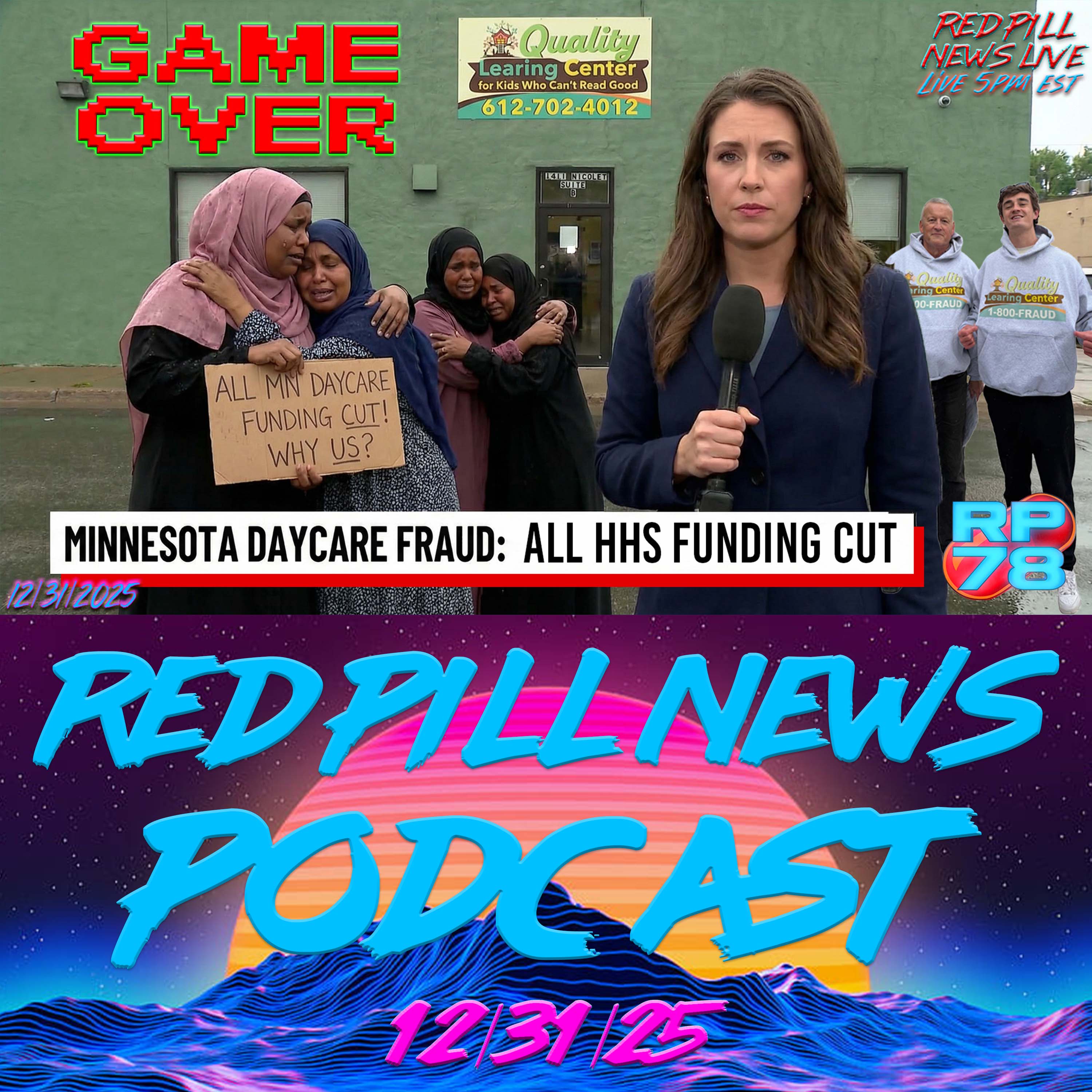 MN Somali Fraud is OVER - HHS Cuts All Daycare Money To State