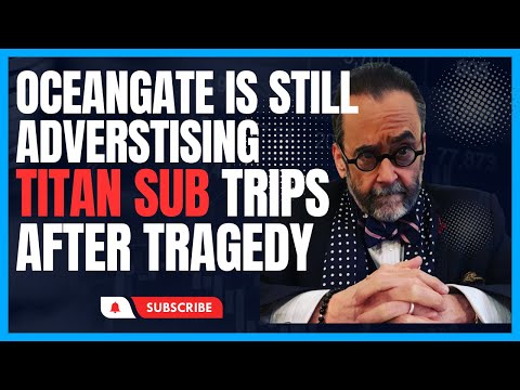 OceanGate Is Still Advertising Titan Sub Trips After “Catastrophic Implosion”