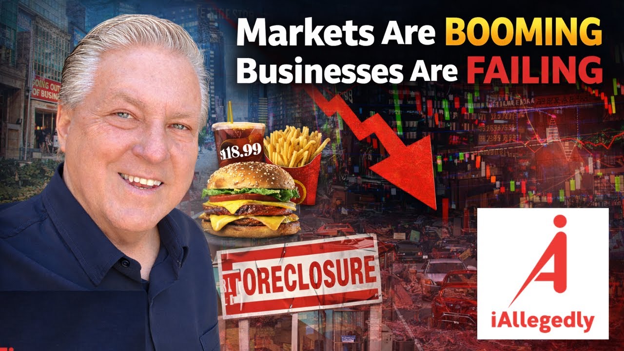 Markets Are Booming and Businesses Are Failing