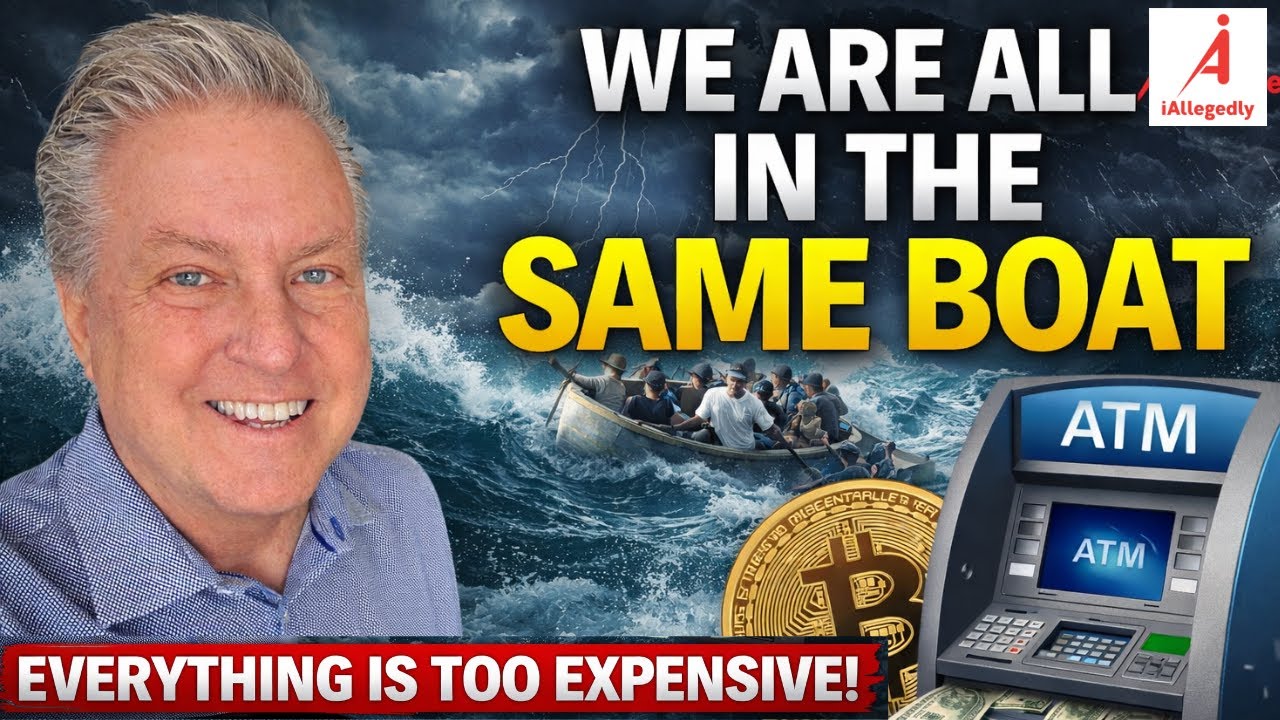 We are All In the Same Boat Together - Crypto Banking Coming Soon