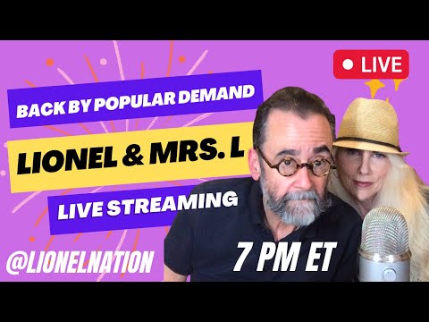 Mrs. L Joins Me to Discuss Everything