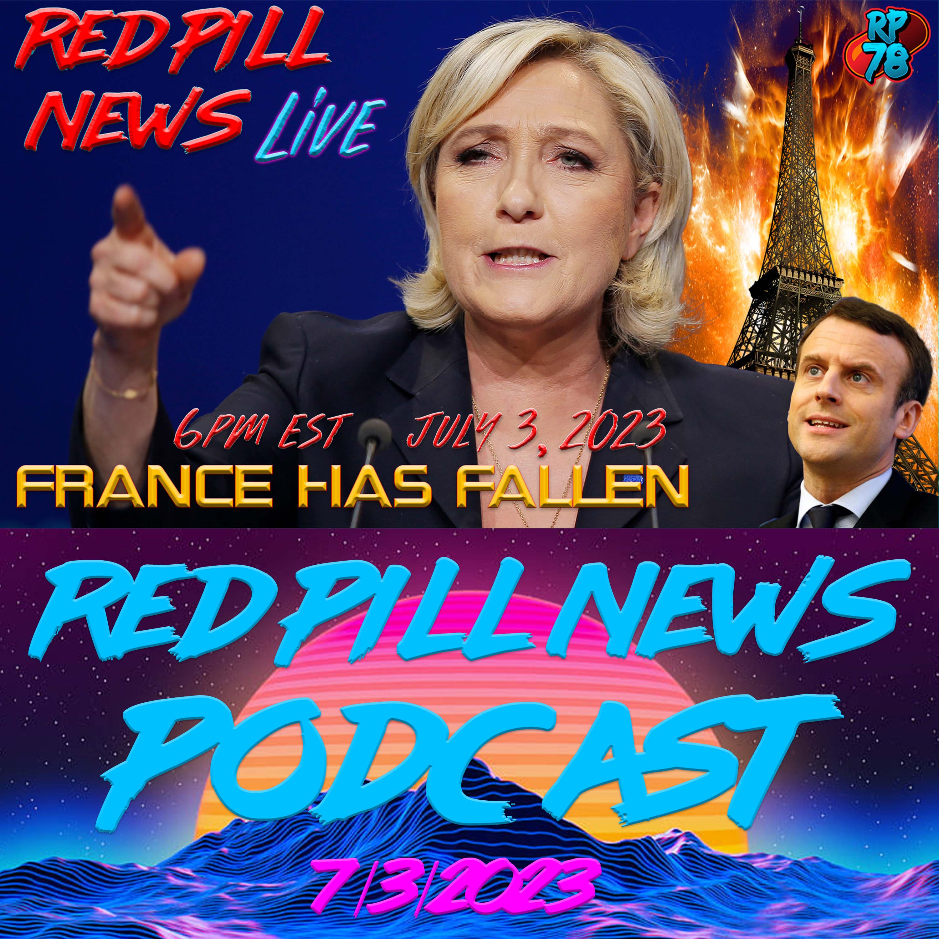 France Is a Failed State, Patriots Fight Back, What Can We Learn? on Red Pill News