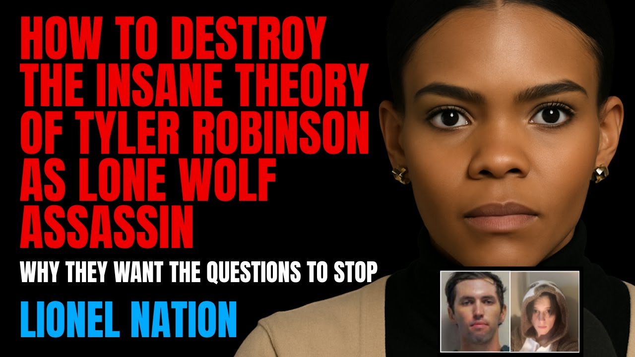 How To Destroy the Insane Theory of Tyler Robinson As Lone Wolf Assassin