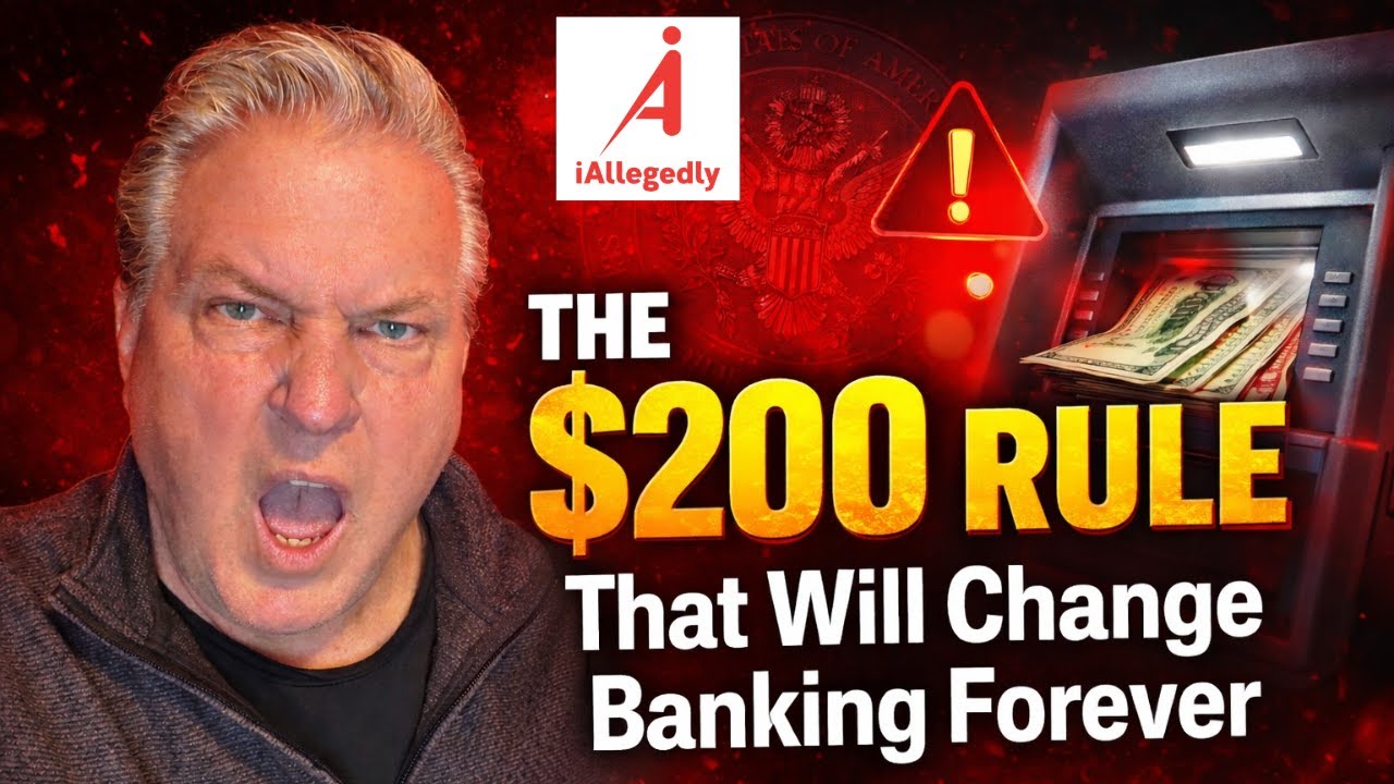 The $200 Rule That Will Change Banking Forever
