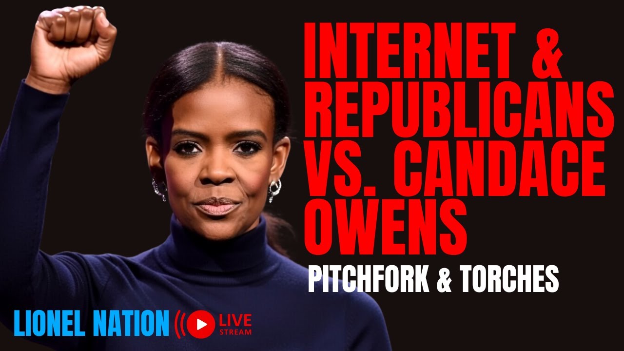 Internet Republicans vs. Candace Owens: This Is War