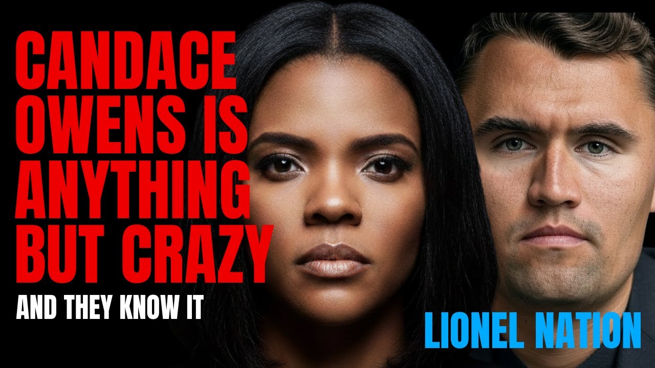 CANDACE OWENS Is Anything But Crazy