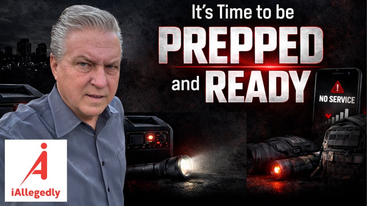 It’s Time to be Prepped and Ready