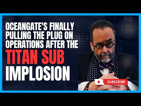 OceanGate's Finally Pulling the Plug on Operations After Titan Implosion