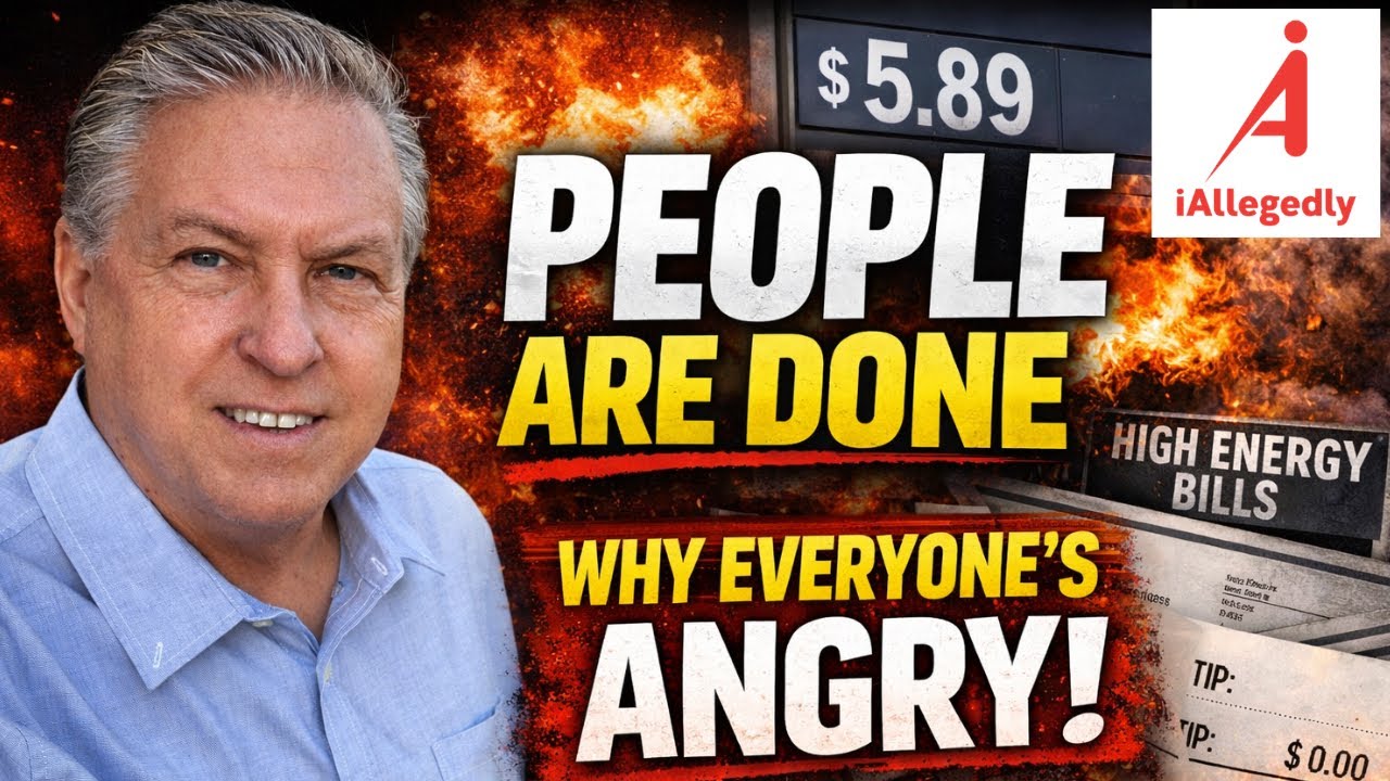 People Are Done - This Is Why Everyone Feels Angry Right Now