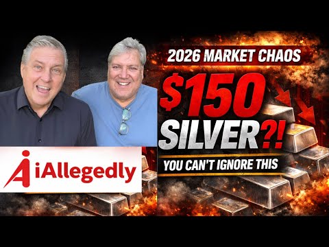 2026 Market Chaos - The $150 Silver Prediction You Can’t Ignore