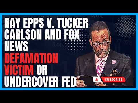 Ray Epps: Innocent Victim or Undercover Government Agent?