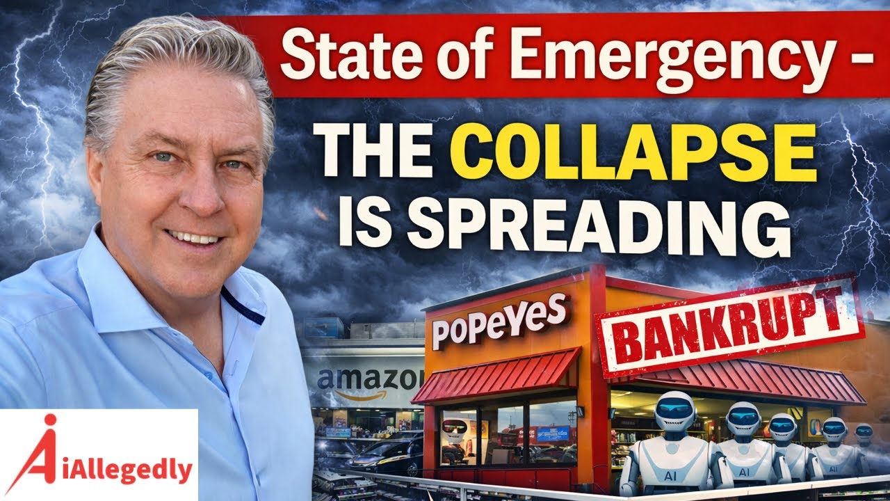 State of Emergency - The Collapse Is Spreading