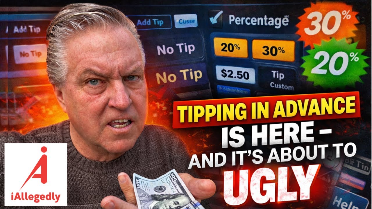Tipping in Advance Is Here – And It’s About to Get Ugly