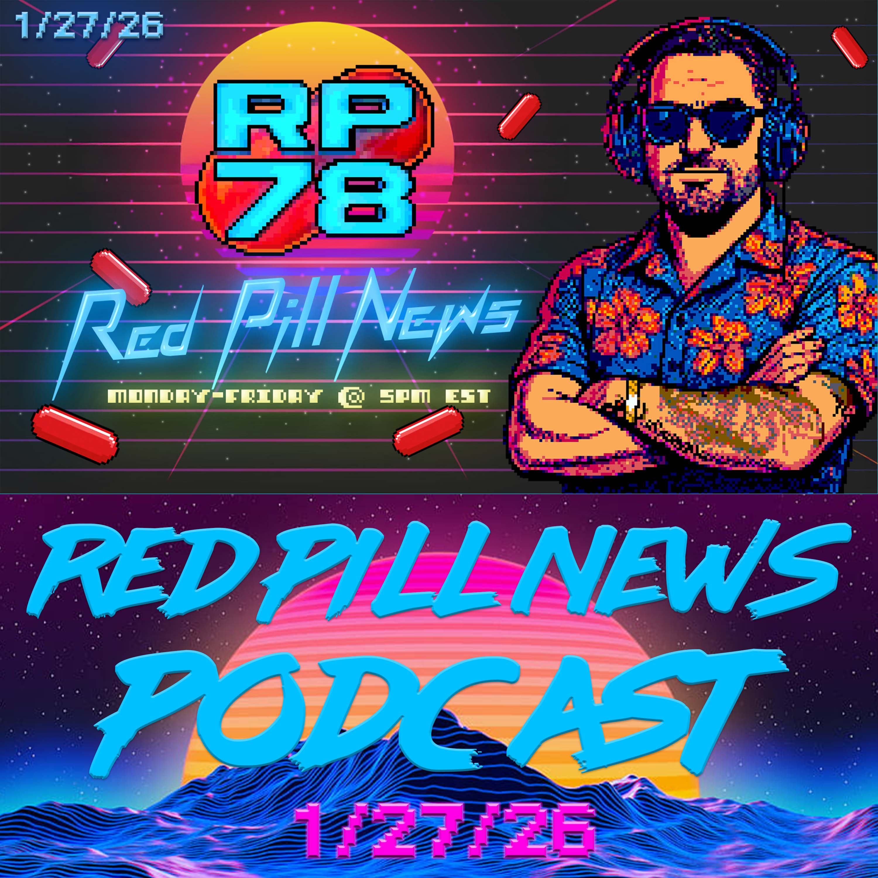 The Deep State Cleanup Takes Off in Minnesota on Red Pill News Live