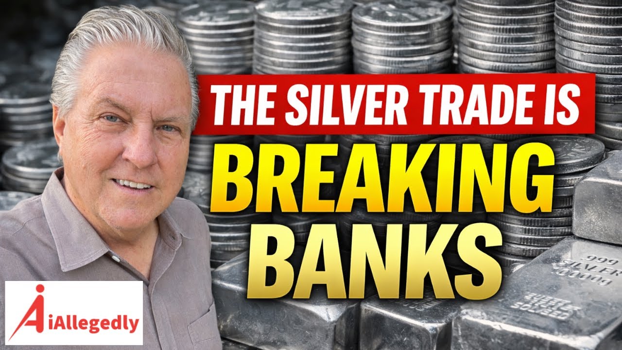The Silver Trade Is Breaking Banks