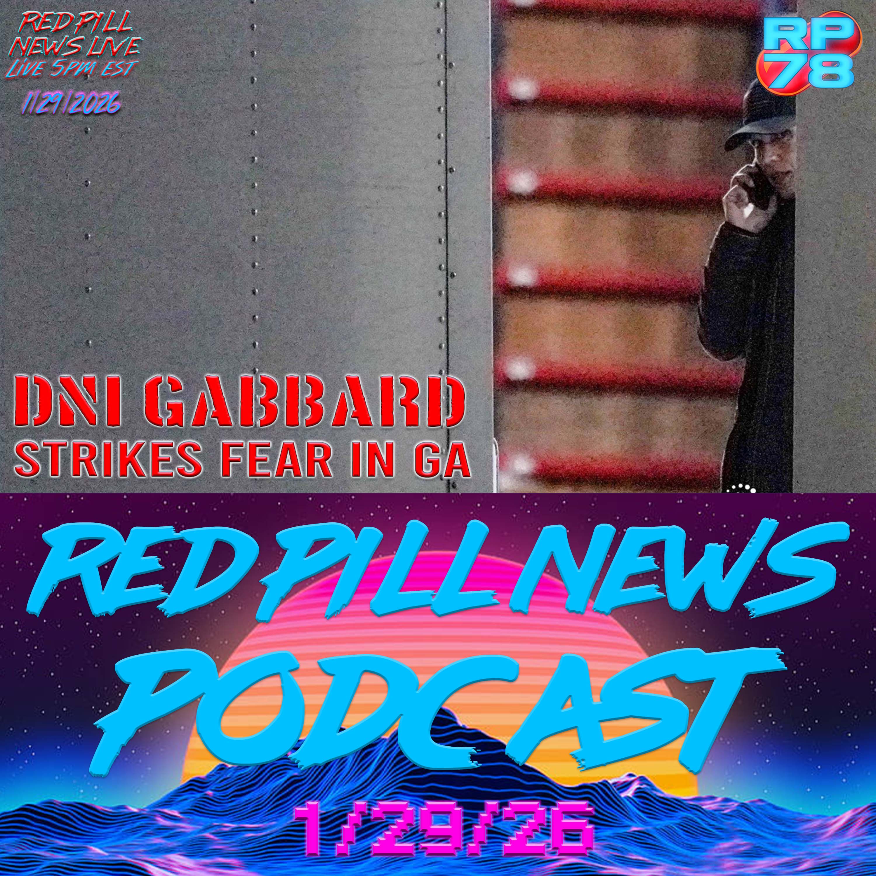 Election Fraud: Fulton Co Ground Zero on Red Pill News Live