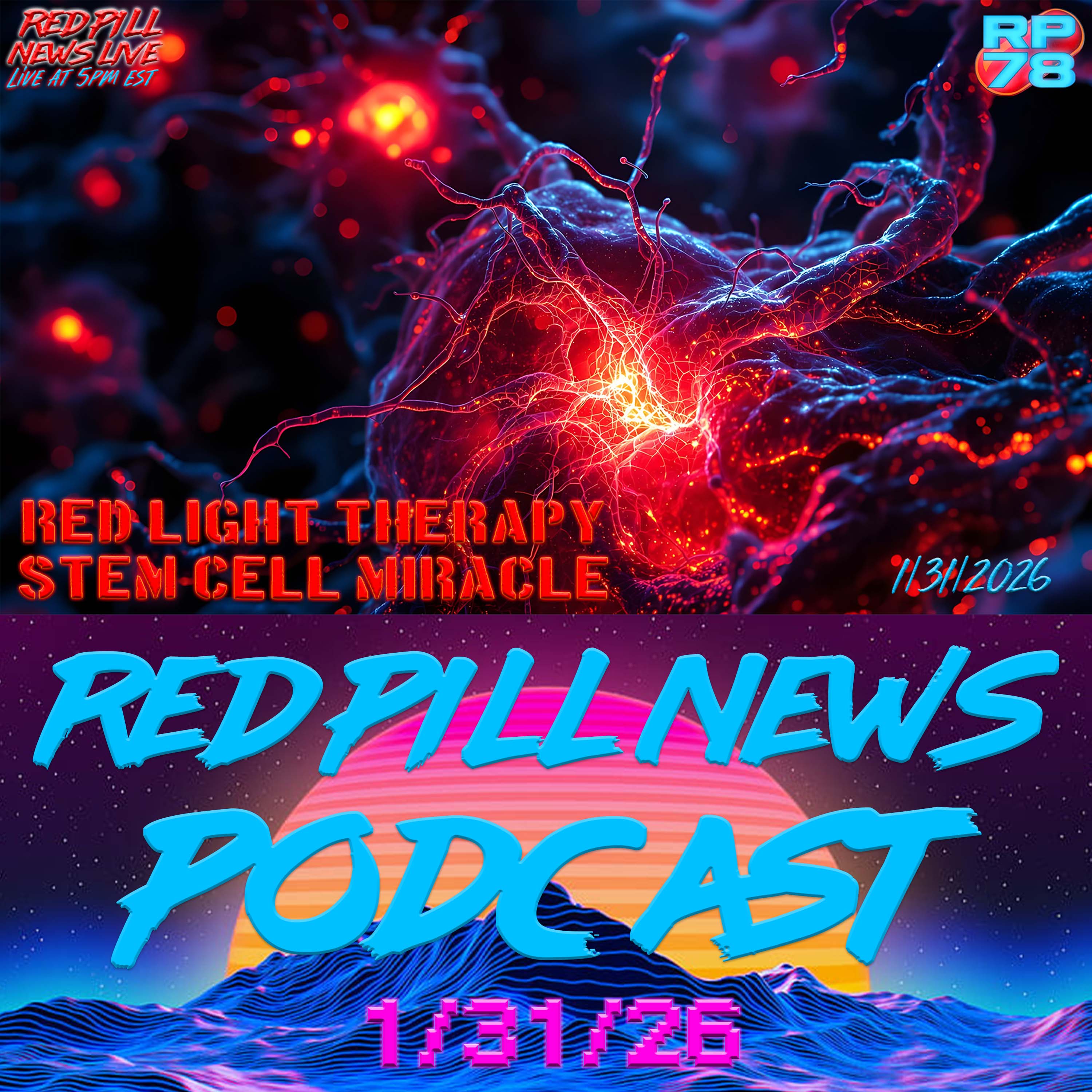 Supercharge Healing with The Power of Your Body’s Stem Cells on Red Pill News